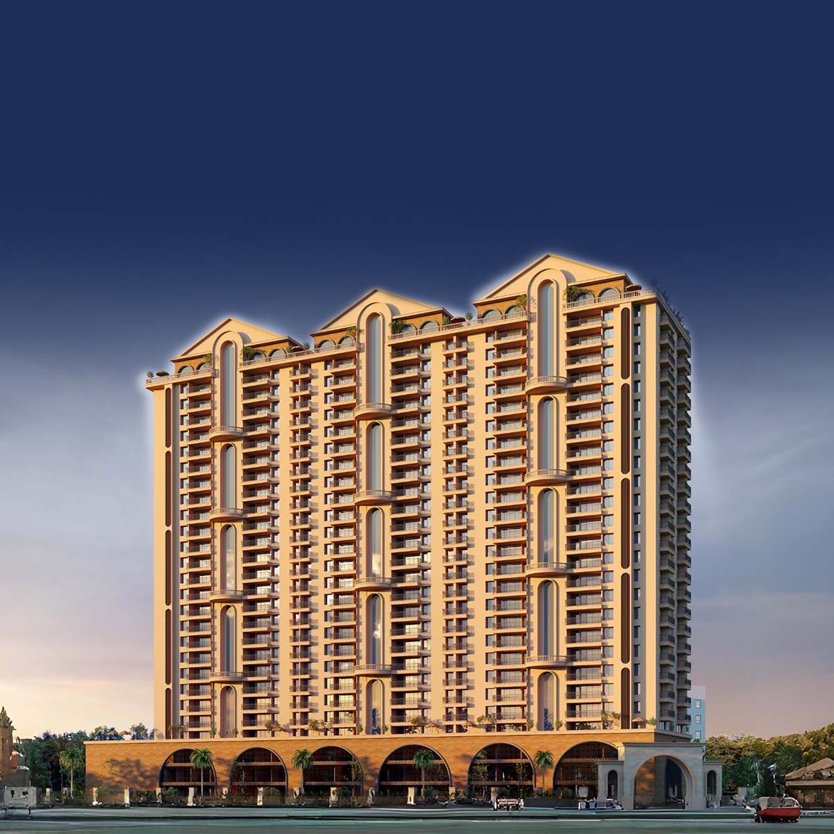 Kings county mobile banner