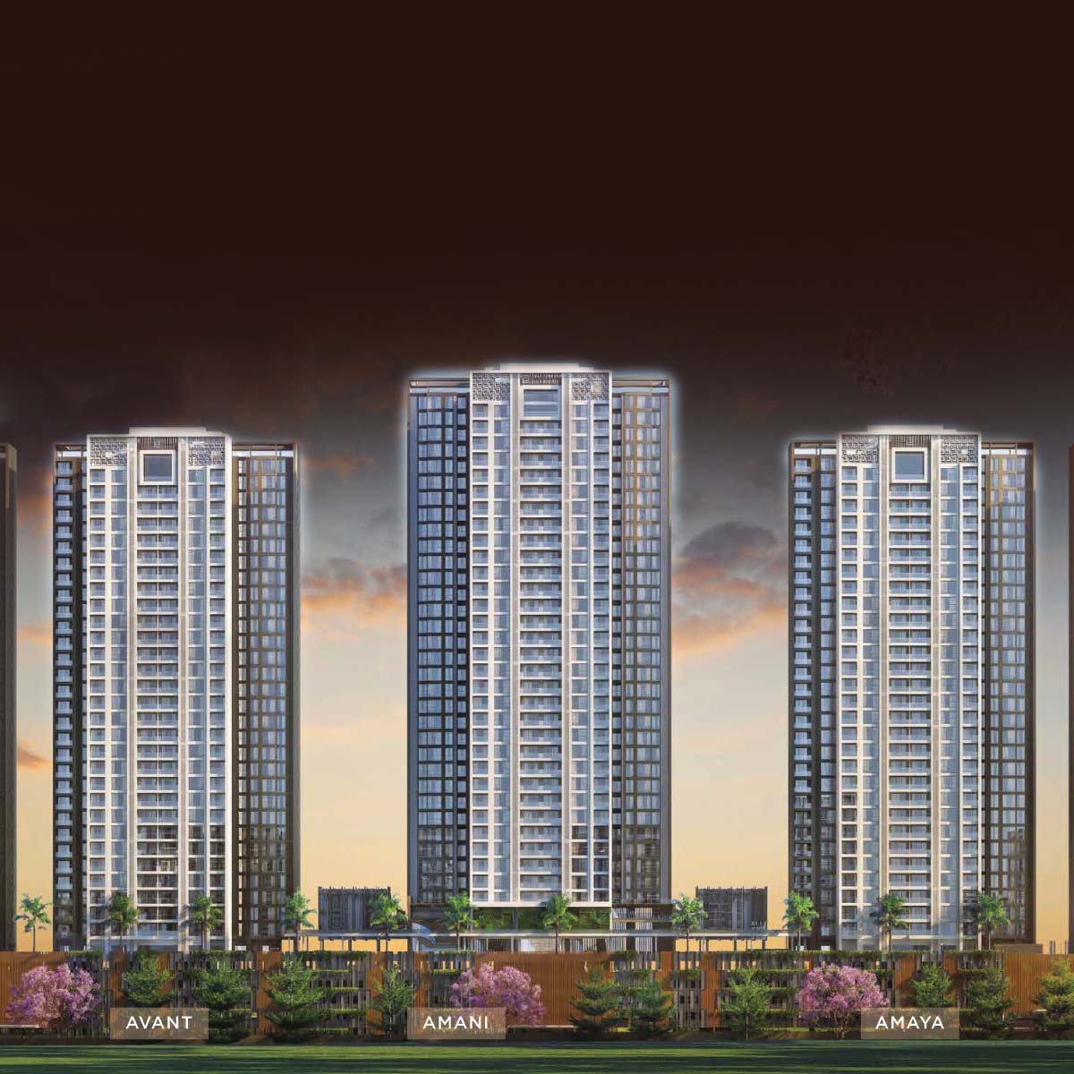 Livience Aleenta mobile banner