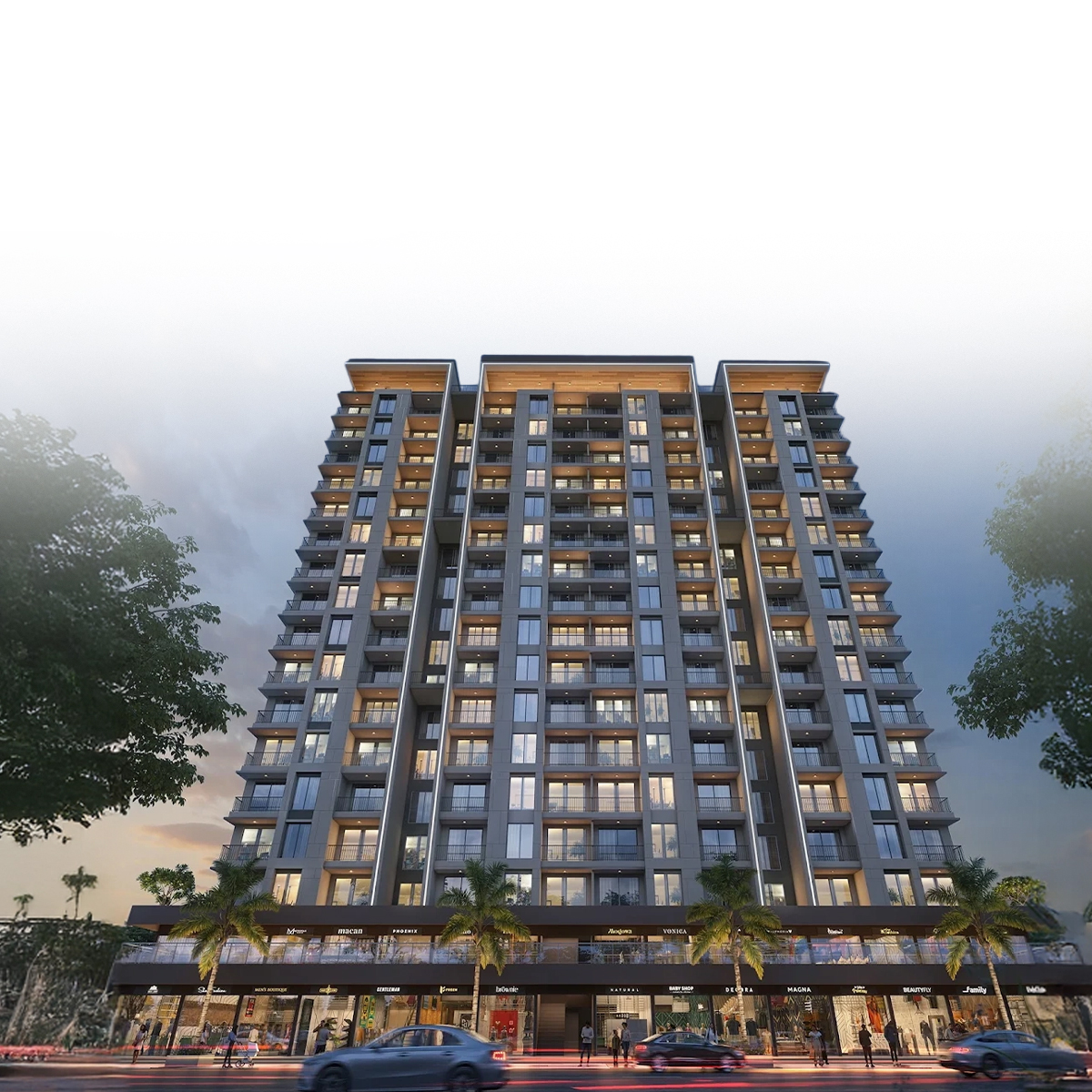 24 Life Bliss mobile banner