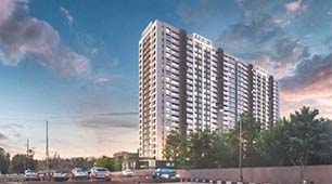 Palladio Kharadi Central