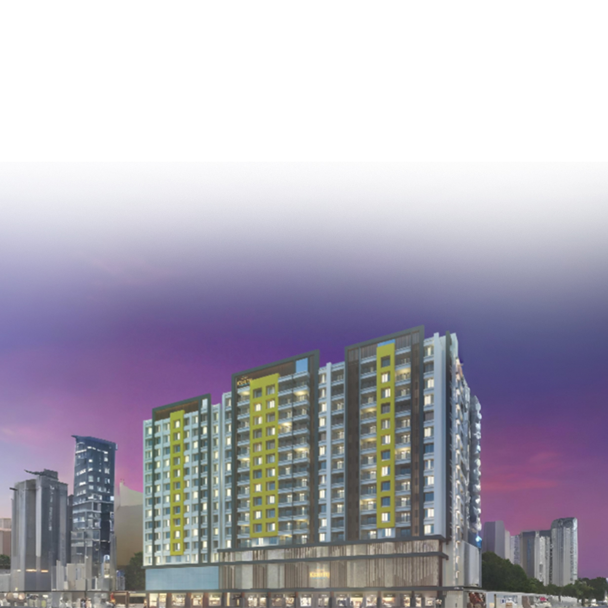 Kshitij Residency  mobile banner