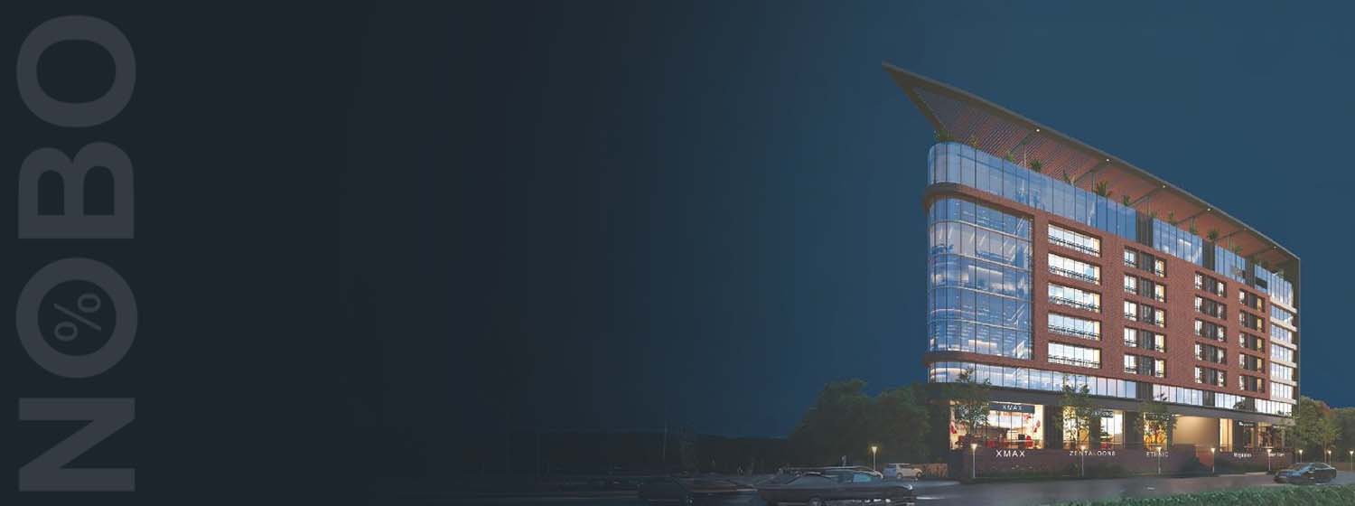 West 9 Buissness Arc banner