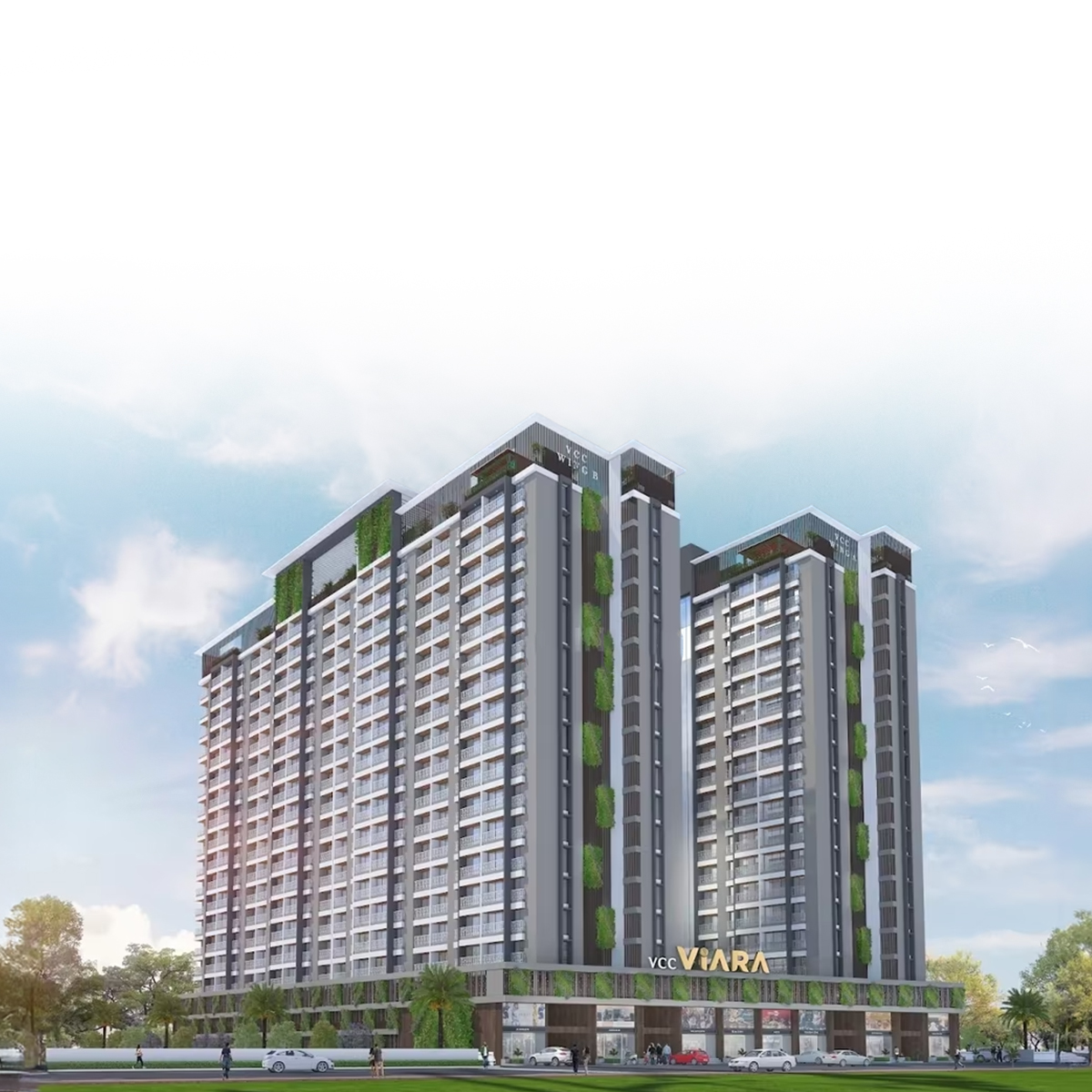 VCC Viara  mobile banner