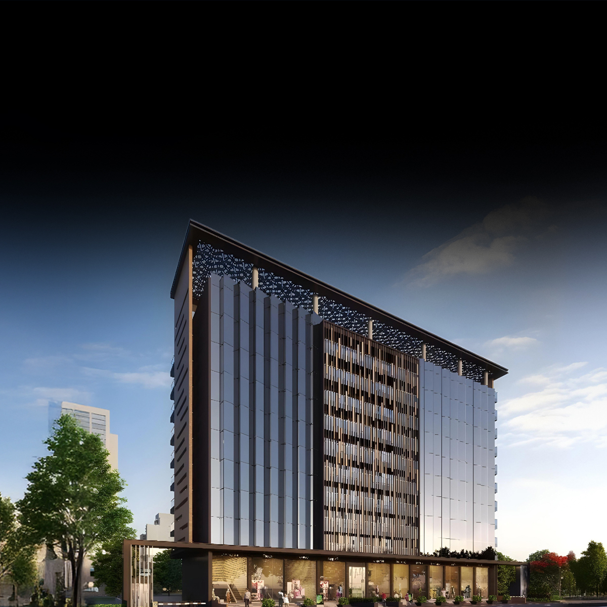 GSV Vertica mobile banner