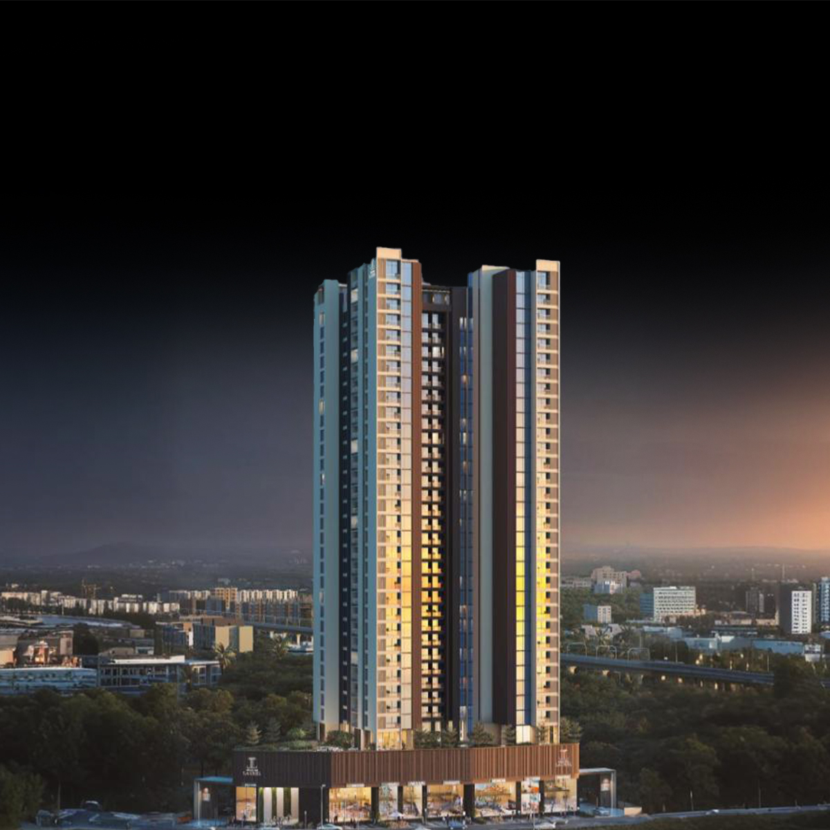 Venkatesh Laurel mobile banner