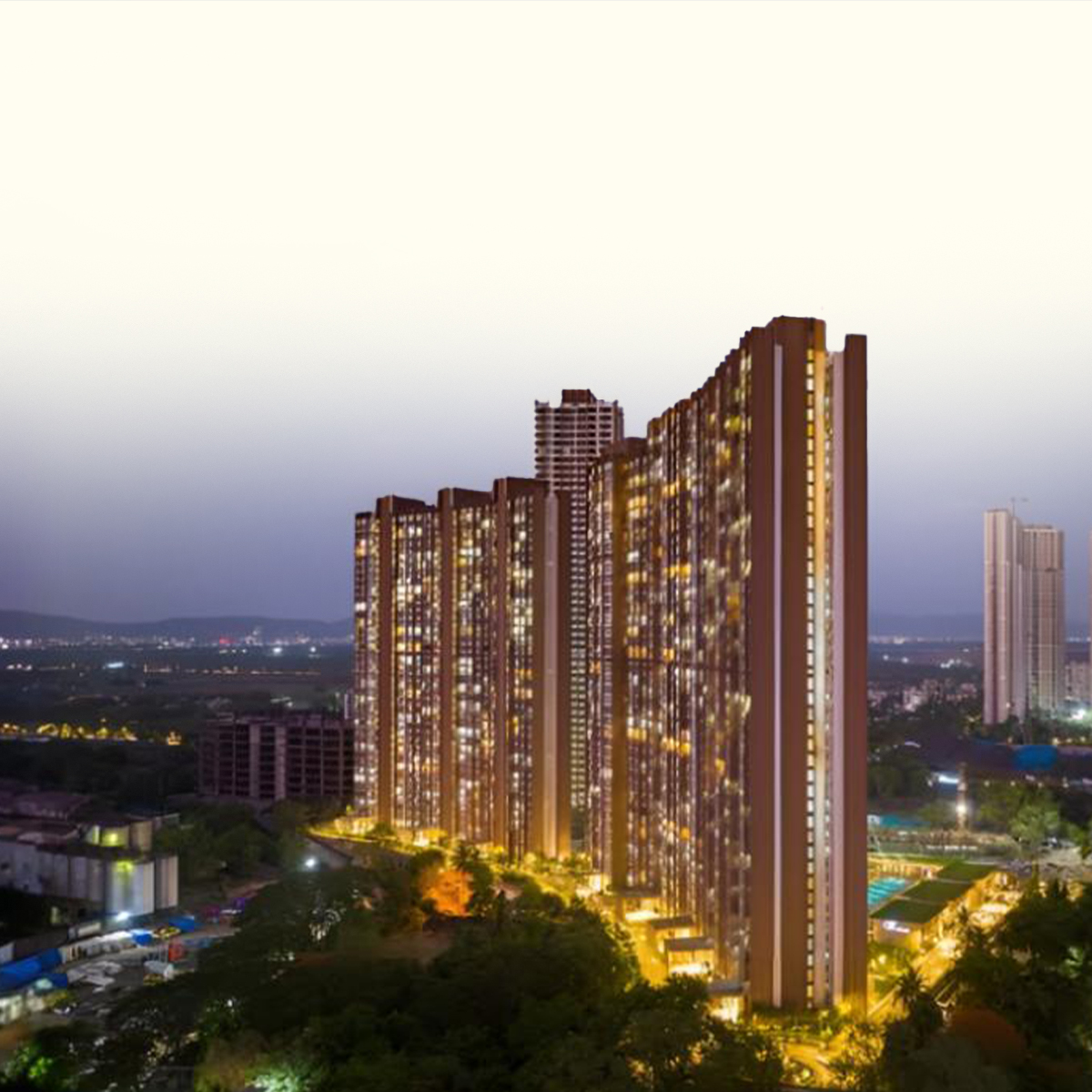 Runwal Forests mobile banner