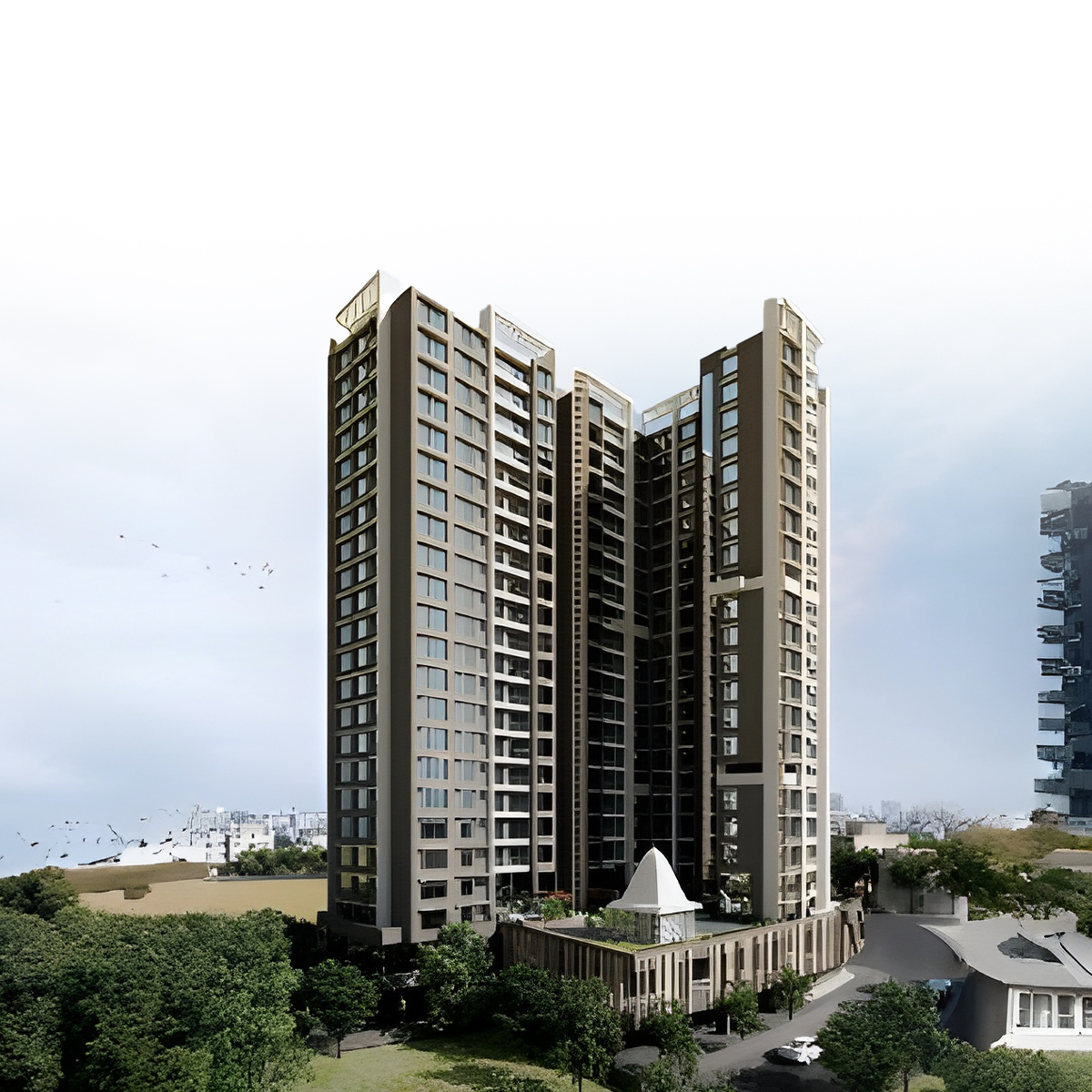 Vighnaharta Infinity mobile banner