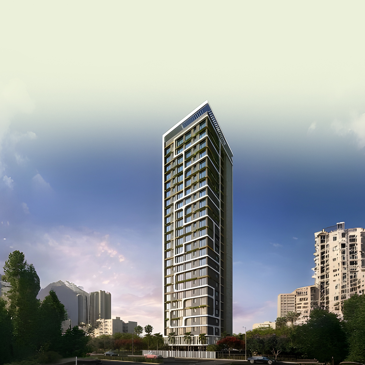 Vighnaharta Aaradhya mobile banner