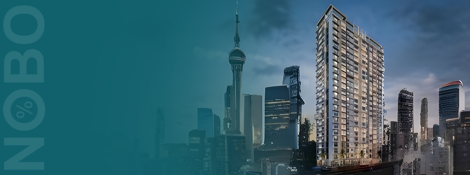 High Pavilion banner