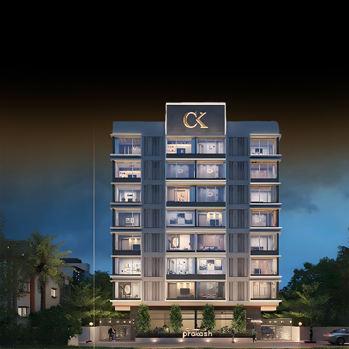 Prakash mobile banner