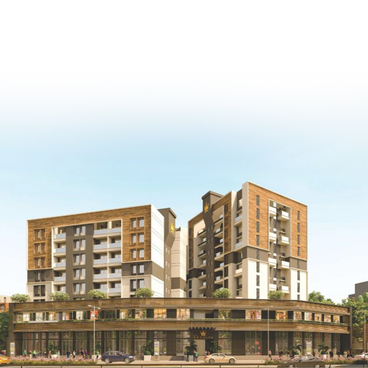 ARV Regalia  mobile banner