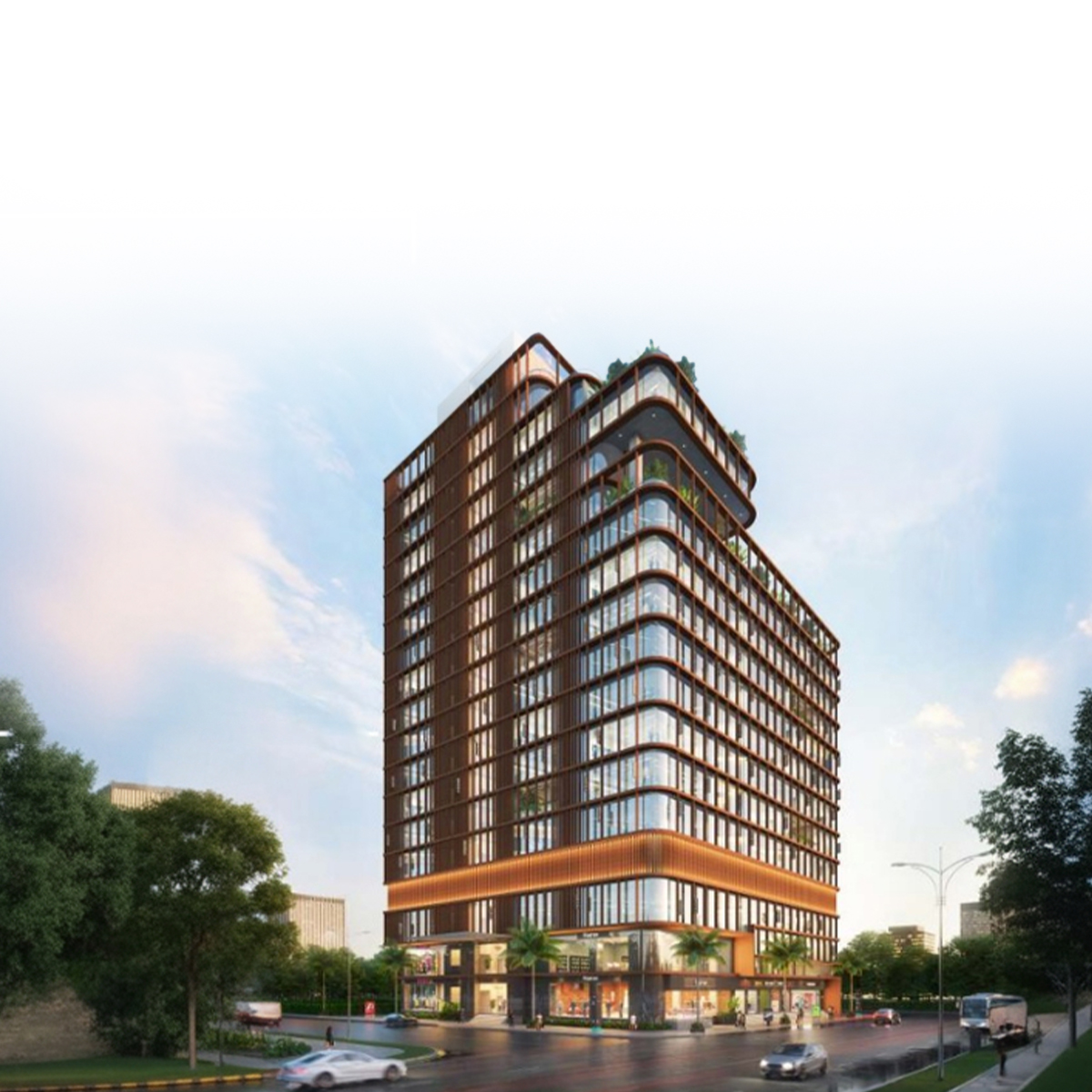 Yashada Business Zone mobile banner