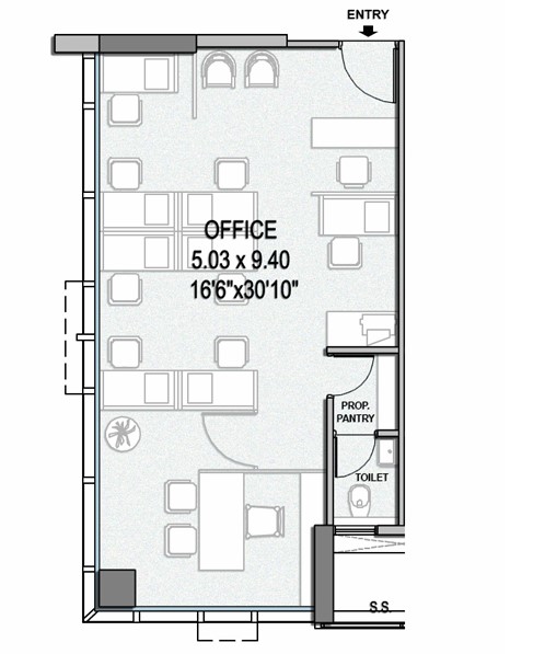 Master Floor Plan