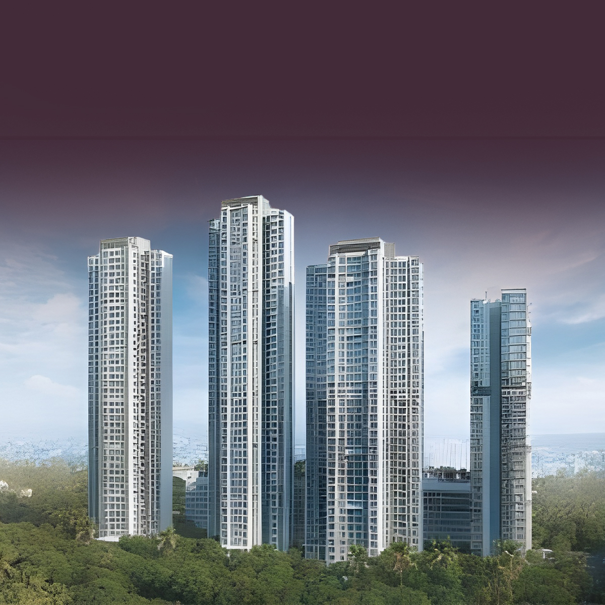  Piramal Revanta Tower  mobile banner