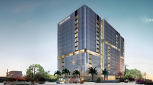 Gami Satyam Business Avenue