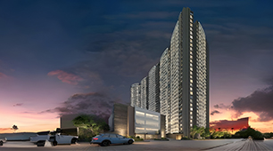 Purva Atmosphere Tower 3