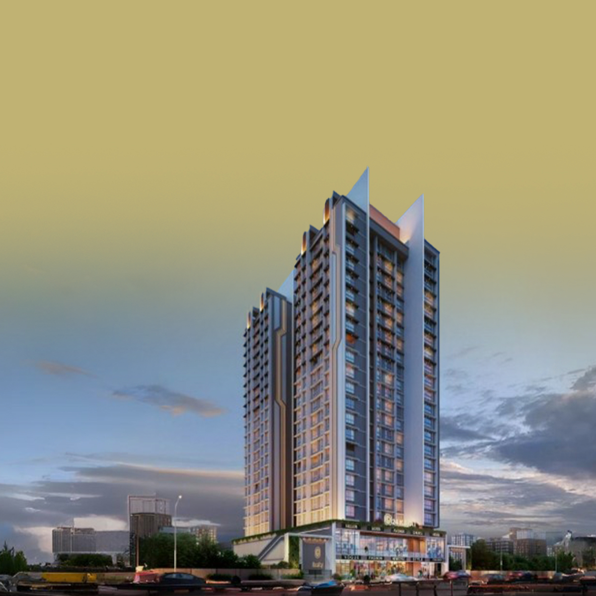 24 Karat mobile banner