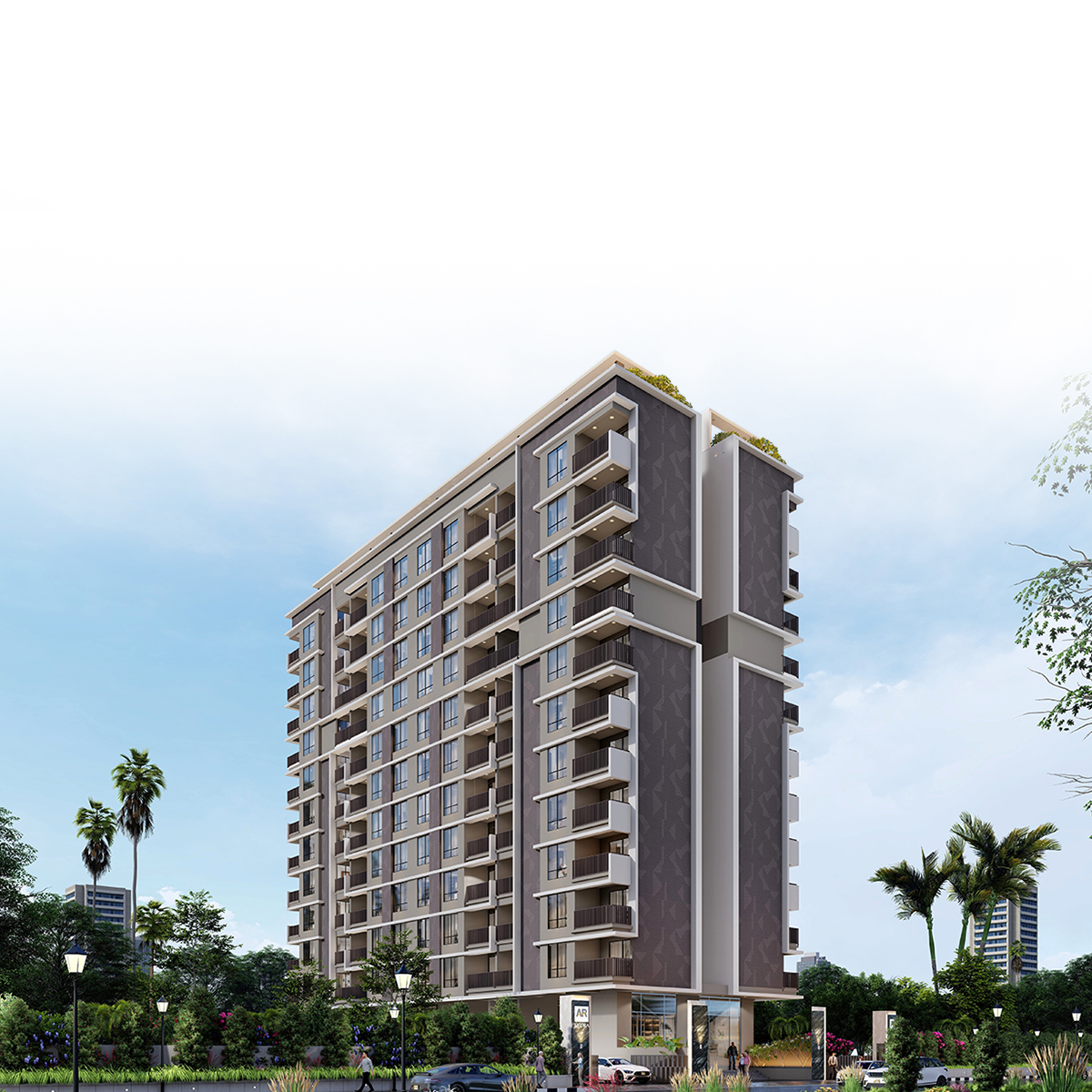 A R Mirador mobile banner