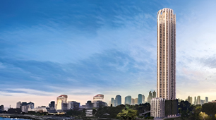 Shreeji Skyrise Tower