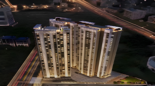 Raunak City Sector VI F2