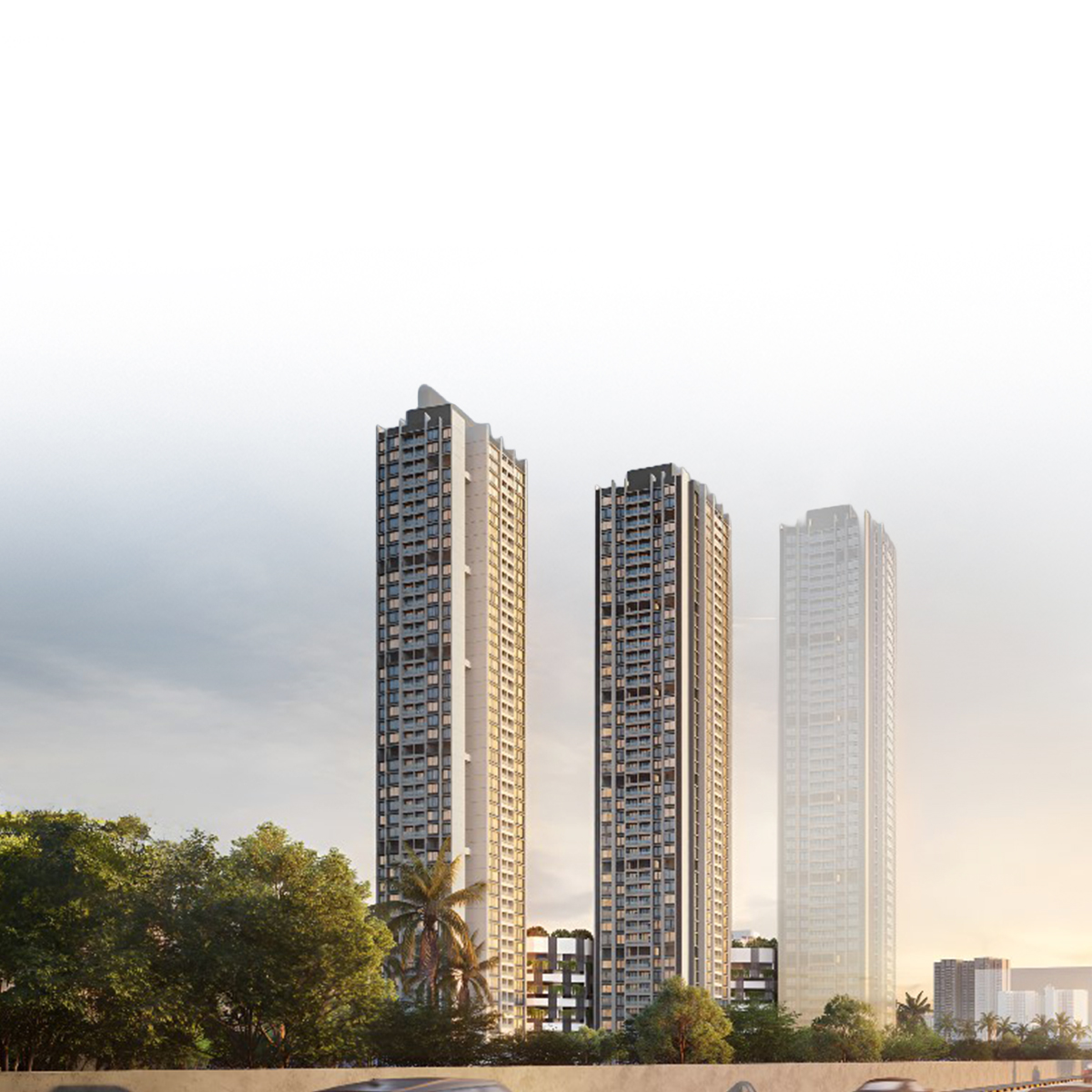 Godrej Nurture mobile banner